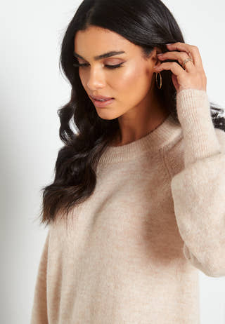 Lulu LS Knit Dress