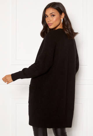 Lulu LS Knit Long Cardigan