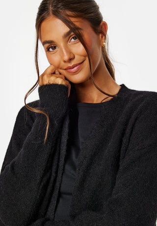 Lulu New LS Knit Cardigan