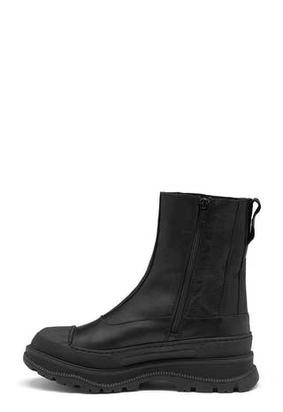 Luna Leather Boot