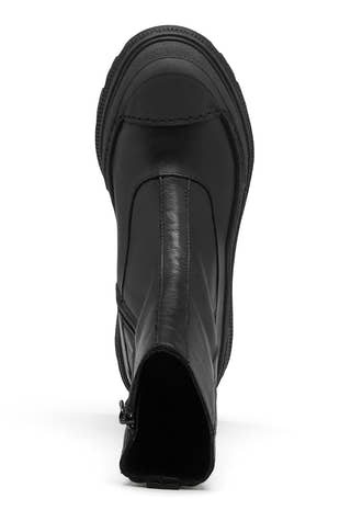 Luna Leather Boot