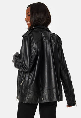 Madison Leather Jacket