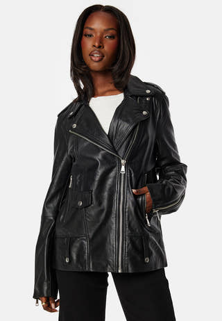 Madison Leather Jacket