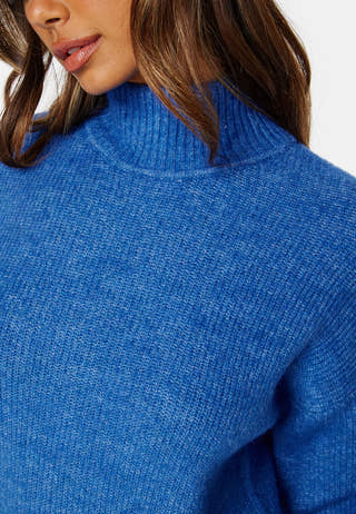 Maline LS Knit Dress