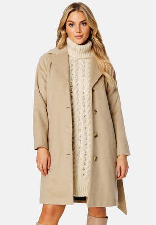 Milan Wool Coat