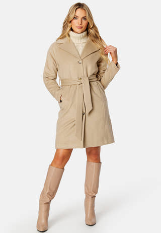 Milan Wool Coat