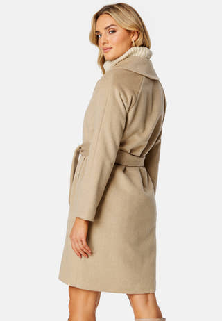 Milan Wool Coat