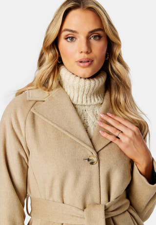 Milan Wool Coat