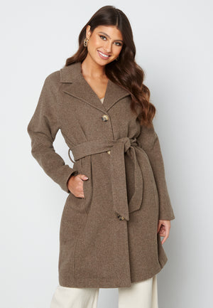 Milan Wool Coat