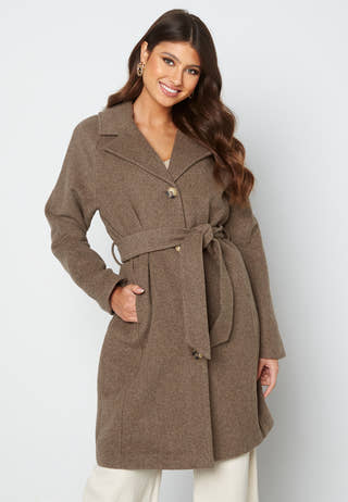 Milan Wool Coat