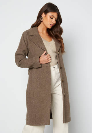 Milan Wool Coat