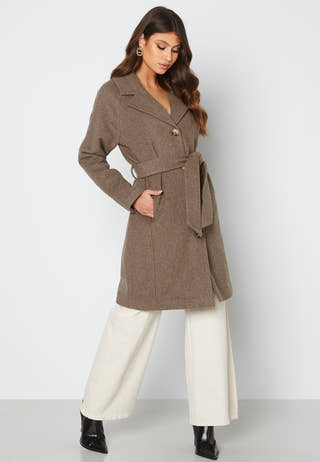 Milan Wool Coat