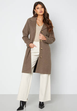 Milan Wool Coat