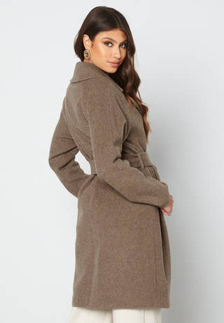 Milan Wool Coat