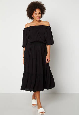 Minora-Vienna 2/4 Midi Dress