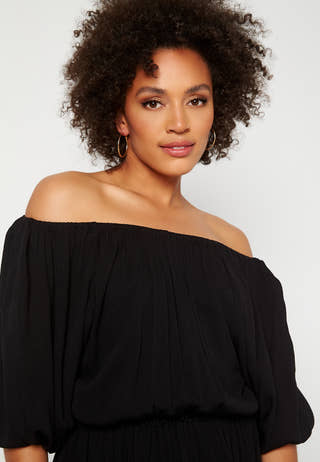 Minora-Vienna 2/4 Midi Dress