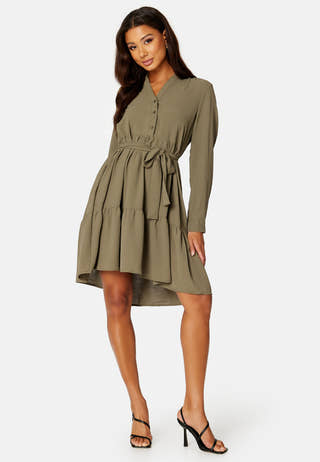 Mivia LS Short Dress