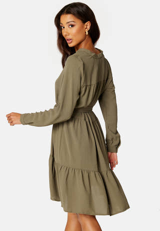 Mivia LS Short Dress