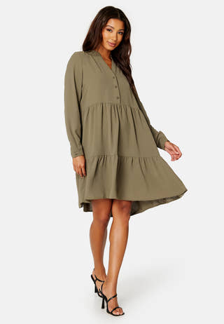 Mivia LS Short Dress