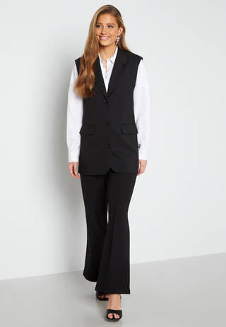 Nagel SL Oversized Vest