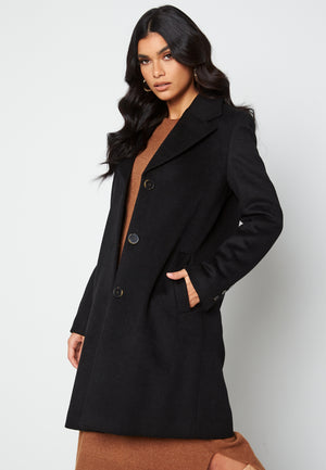 New Sasja Wool Coat