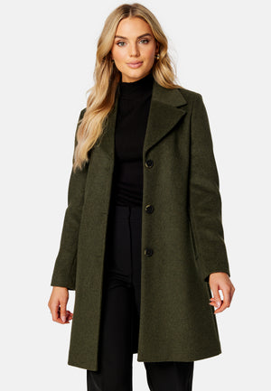 New Sasja Wool Coat