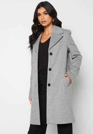 New Sasja Wool Coat