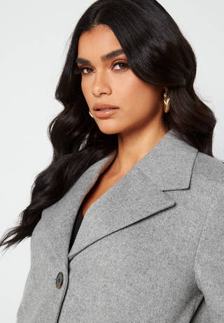 New Sasja Wool Coat