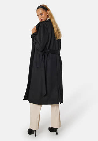 Rosa Wool Coat