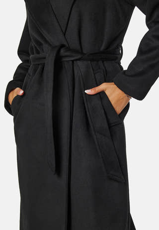 Rosa Wool Coat