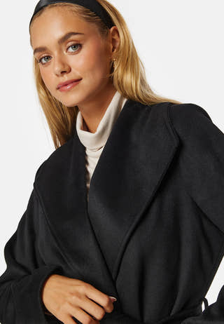 Rosa Wool Coat