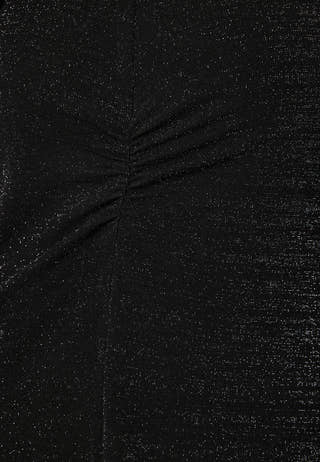 Rue LS Midi Glitter Dress