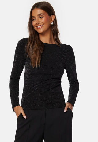 Rue LS Scoop Back Top