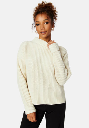 Slfselma LS Knit Pullover