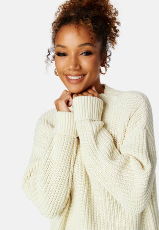 Slfselma LS Knit Pullover
