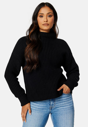 Slfselma LS Knit Pullover