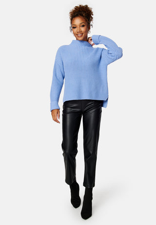 Slfselma LS Knit Pullover