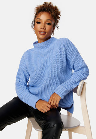 Slfselma LS Knit Pullover