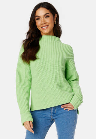 Slfselma LS Knit Pullover