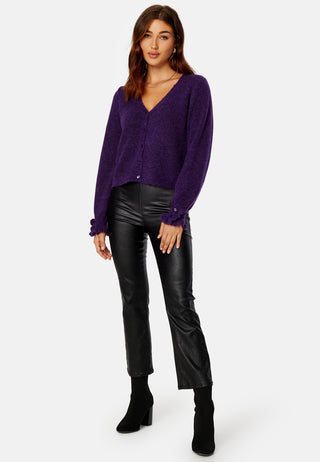 Sia Juma LS Knit Cardigan