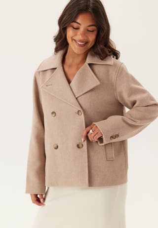 Slfalma Wool Blend Jacket