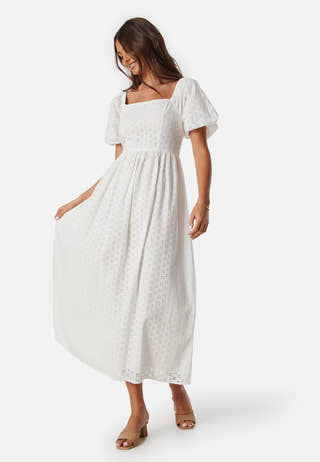 Slfanelli On Off Ankle Dress