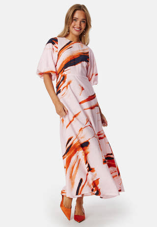 Slfattia open  Back Dress