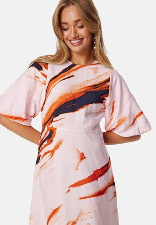 Slfattia open  Back Dress