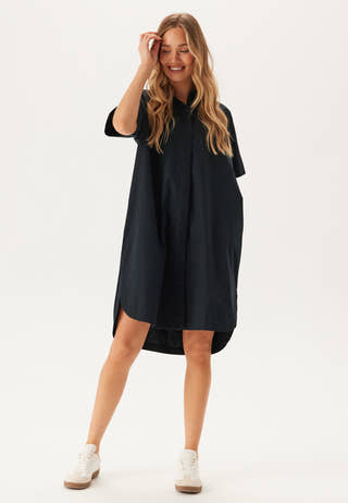 Slfblair 2/4 SHORT SHIRT DRESS