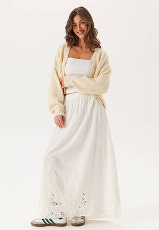 Slfdahlia Hw Ankle Broderi Ski