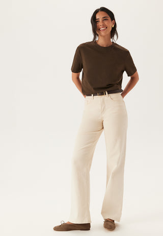 Slfessentail Boxy Tee