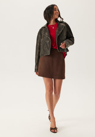 Slfessentail Boxy Tee