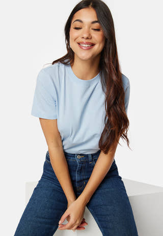 Slfessential SS O-Neck Tee