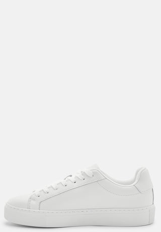 Slfeva Leather Sneakers